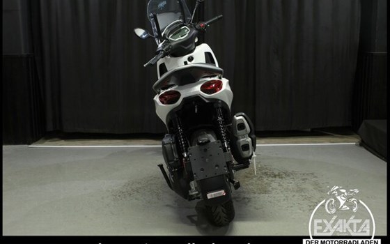 Neufahrzeug Piaggio Beverly 400 hpe - Bild 4