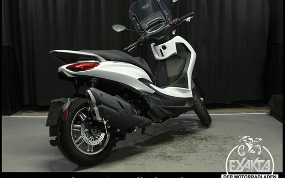Neufahrzeug Piaggio Beverly 400 hpe - Bild 5