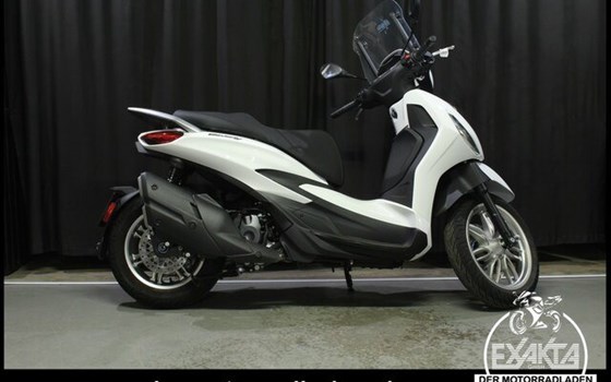 Neufahrzeug Piaggio Beverly 400 hpe - Bild 6