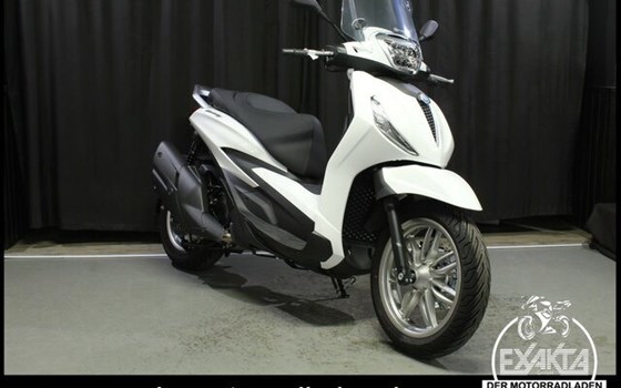 Neufahrzeug Piaggio Beverly 400 hpe - Bild 7