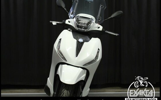 Neufahrzeug Piaggio Beverly 400 hpe - Bild 9