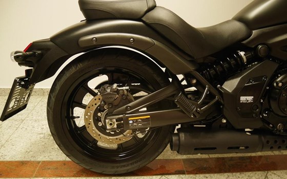 Gebrauchtmotorrad Kawasaki Vulcan S - Bild 8 Gebrauchtmotorrad Kawasaki Vulcan S - Bild 8
