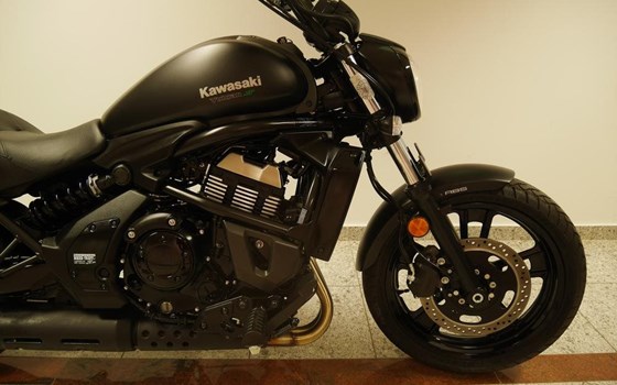 Gebrauchtmotorrad Kawasaki Vulcan S - Bild 9 Gebrauchtmotorrad Kawasaki Vulcan S - Bild 9