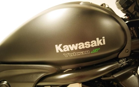 Gebrauchtmotorrad Kawasaki Vulcan S - Bild 10 Gebrauchtmotorrad Kawasaki Vulcan S - Bild 10