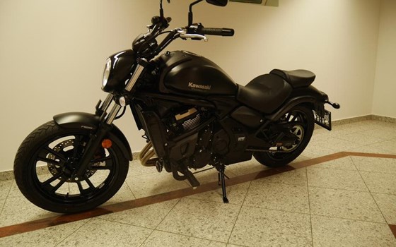 Gebrauchtmotorrad Kawasaki Vulcan S - Bild 3 Gebrauchtmotorrad Kawasaki Vulcan S - Bild 3