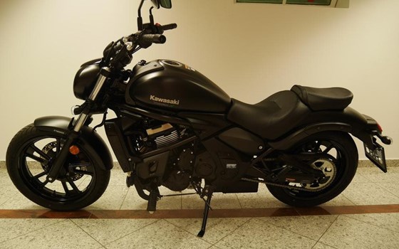 Gebrauchtmotorrad Kawasaki Vulcan S - Bild 5 Gebrauchtmotorrad Kawasaki Vulcan S - Bild 5