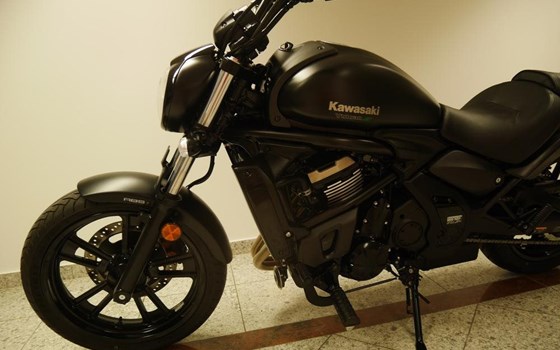 Gebrauchtmotorrad Kawasaki Vulcan S - Bild 4 Gebrauchtmotorrad Kawasaki Vulcan S - Bild 4