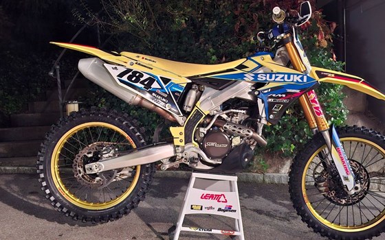 Motorrad Occasion Suzuki RM-Z250 - Bild 1