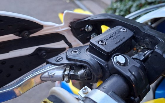 Motorrad Occasion Suzuki RM-Z250 - Bild 2