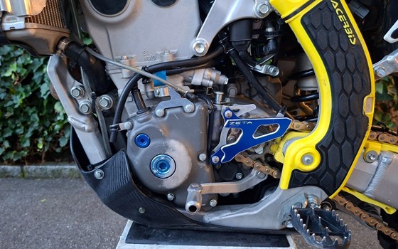 Motorrad Occasion Suzuki RM-Z250 - Bild 3