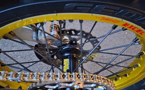 Motorrad Occasion Suzuki RM-Z250 - Bild 4