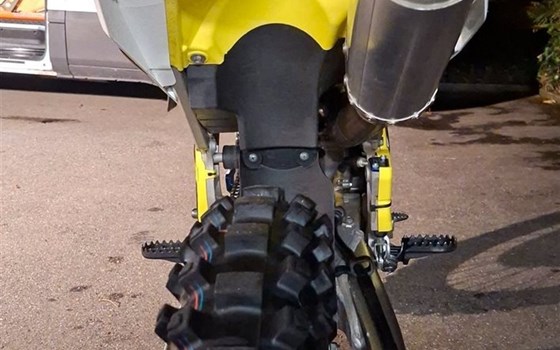 Motorrad Occasion Suzuki RM-Z250 - Bild 6