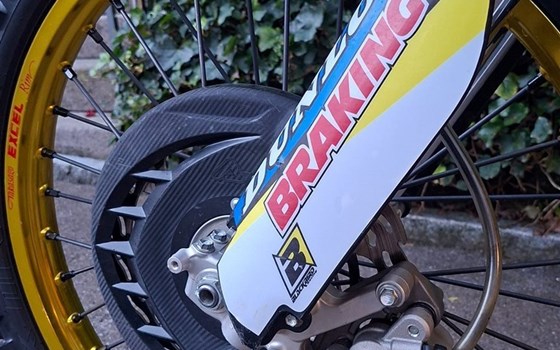 Motorrad Occasion Suzuki RM-Z250 - Bild 7