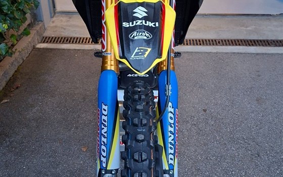 Motorrad Occasion Suzuki RM-Z250 - Bild 8