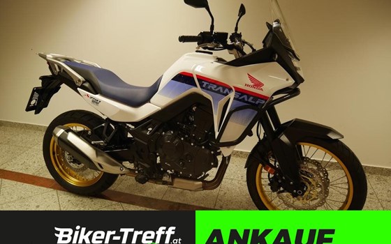 Gebrauchtmotorrad Honda XL750 Transalp - Bild 1 Gebrauchtmotorrad Honda XL750 Transalp - Bild 1
