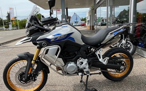 Gebrauchtmotorrad Voge DS900X - Bild 1