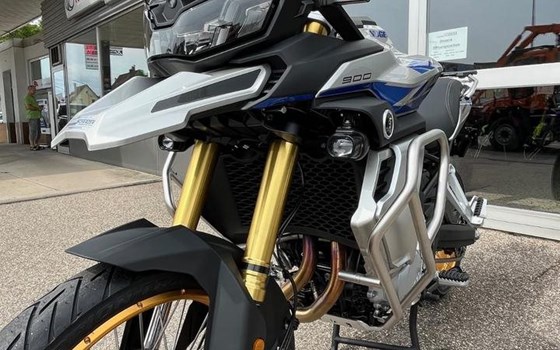 Gebrauchtmotorrad Voge DS900X - Bild 10