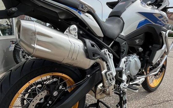 Gebrauchtmotorrad Voge DS900X - Bild 13