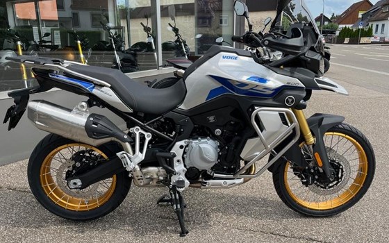 Gebrauchtmotorrad Voge DS900X - Bild 2