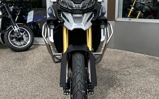 Gebrauchtmotorrad Voge DS900X - Bild 4