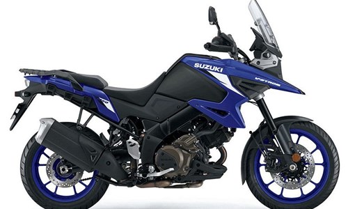 Suzuki V-Strom 1050