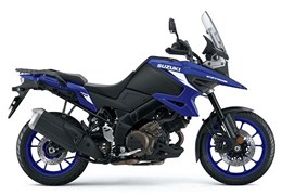 Neumotorrad Suzuki V-Strom 1050