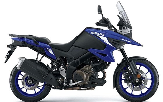 Neufahrzeug Suzuki V-Strom 1050 - Bild 1