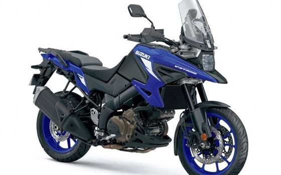 Neufahrzeug Suzuki V-Strom 1050 - Bild 2