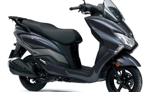 Suzuki Burgman Street 125EX