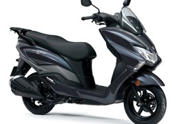 Neumotorrad Suzuki Burgman Street 125EX