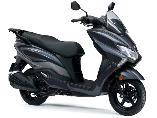 Angebot Suzuki Burgman Street 125EX