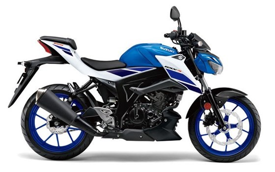 Neufahrzeug Suzuki GSX-S125 - Bild 1