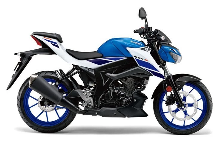 Angebot Suzuki GSX-S125 Bild 1: Angebot Suzuki GSX-S125