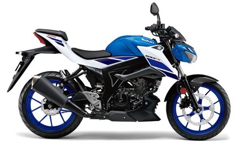 Suzuki GSX-S125