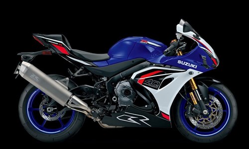 Suzuki GSX-R 1000 R