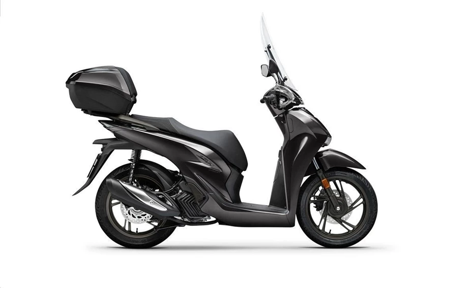 Angebot Honda SH150i Bild 2: Angebot Honda SH150i