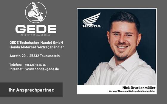 Neufahrzeug Honda SH150i - Bild 3