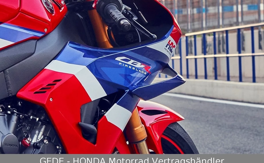 Angebot Honda CBR1000RR-R Fireblade SP Bild 10: Angebot Honda CBR1000RR-R Fireblade SP