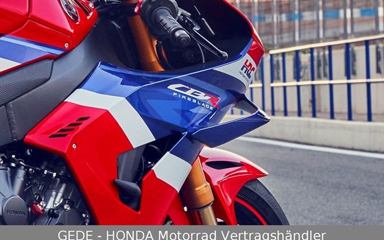 Neufahrzeug Honda CBR1000RR-R Fireblade SP - Bild 10