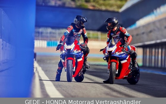 Neufahrzeug Honda CBR1000RR-R Fireblade SP - Bild 11