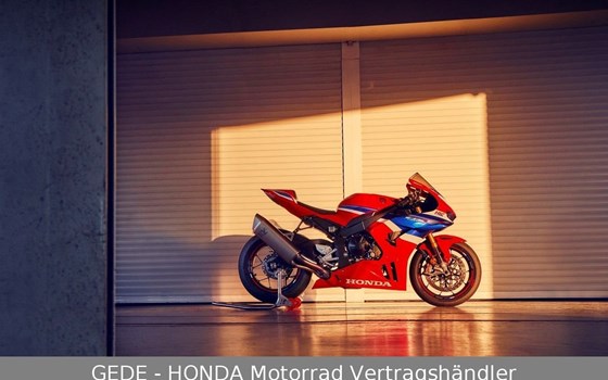 Neufahrzeug Honda CBR1000RR-R Fireblade SP - Bild 12