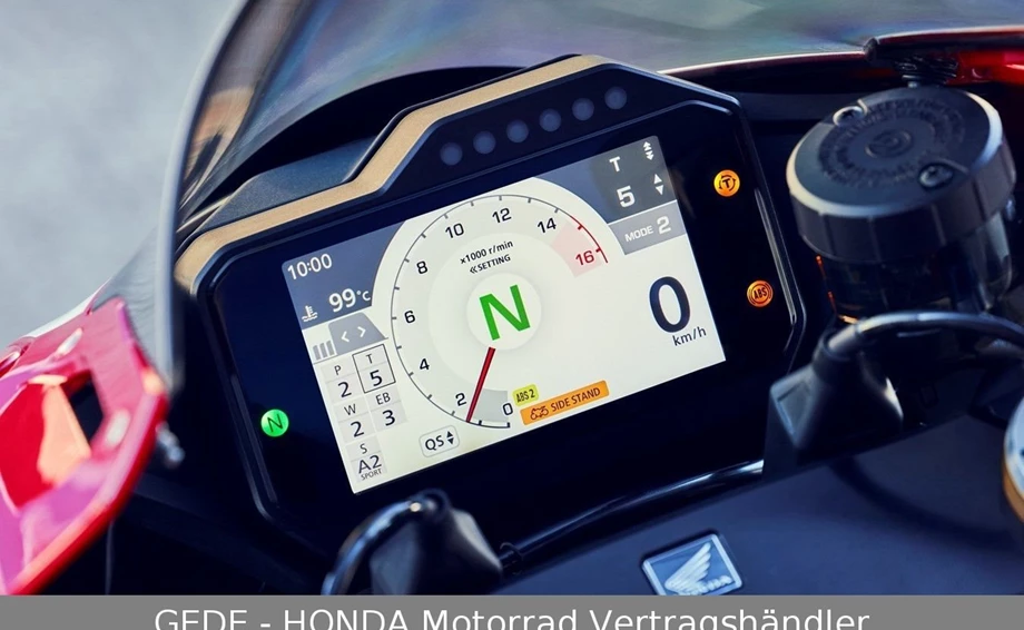 Angebot Honda CBR1000RR-R Fireblade SP Bild 13: Angebot Honda CBR1000RR-R Fireblade SP