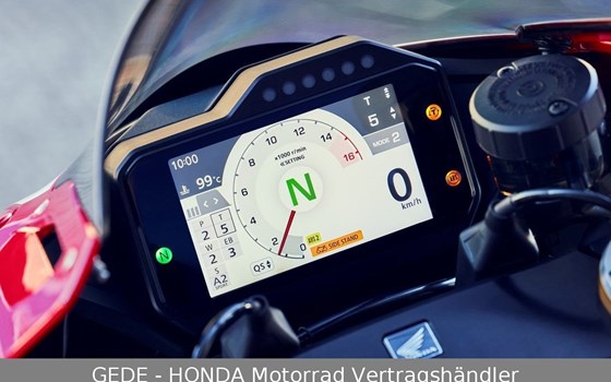 Neufahrzeug Honda CBR1000RR-R Fireblade SP - Bild 13