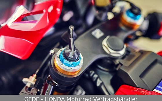 Neufahrzeug Honda CBR1000RR-R Fireblade SP - Bild 4