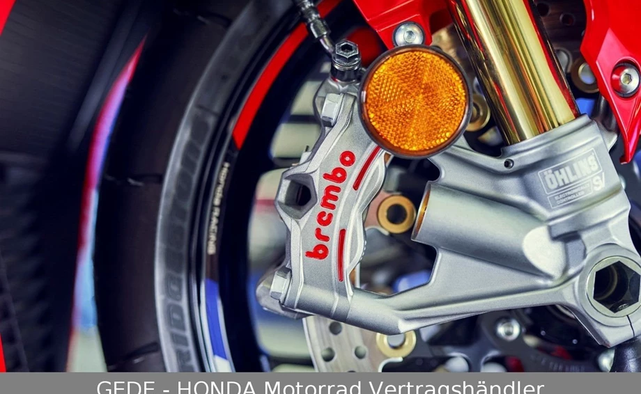 Angebot Honda CBR1000RR-R Fireblade SP Bild 6: Angebot Honda CBR1000RR-R Fireblade SP