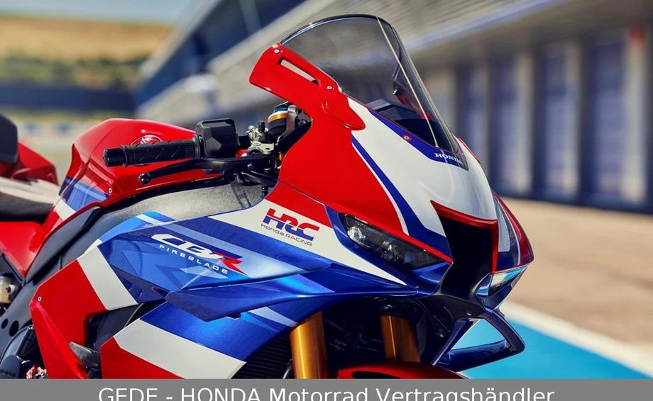 Angebot Honda CBR1000RR-R Fireblade SP Bild 9: Angebot Honda CBR1000RR-R Fireblade SP