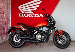 Gebrauchte QJ Motor SRV 550 ST