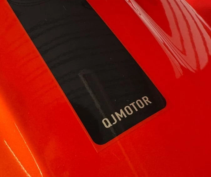 Angebot QJ Motor SRV 550 ST Bild 10: Angebot QJ Motor SRV 550 ST
