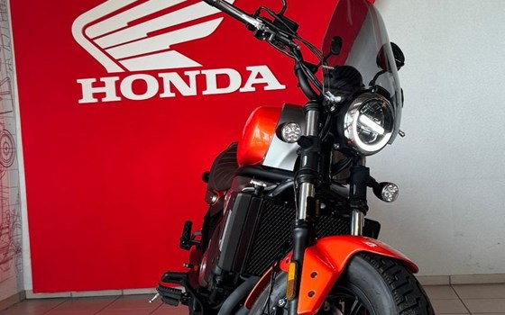 Gebrauchtmotorrad QJ Motor SRV 550 ST - Bild 3