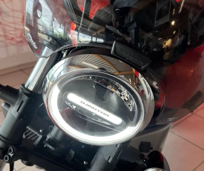 Angebot QJ Motor SRV 550 ST Bild 5: Angebot QJ Motor SRV 550 ST